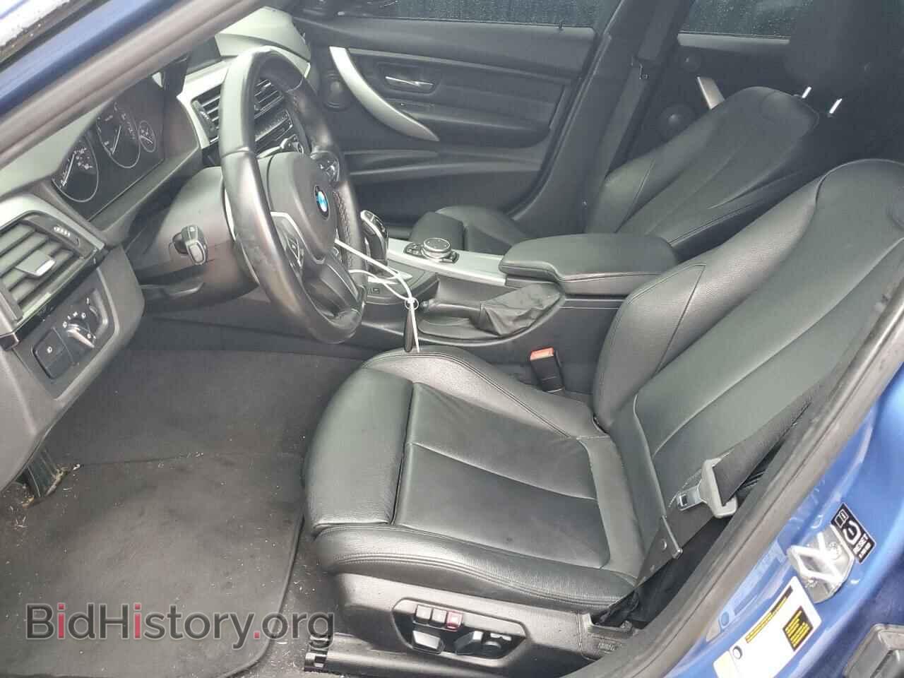 2015 BMW 3 SERIES - VIN: WBA3A9G58FNT09045 - Фото 7