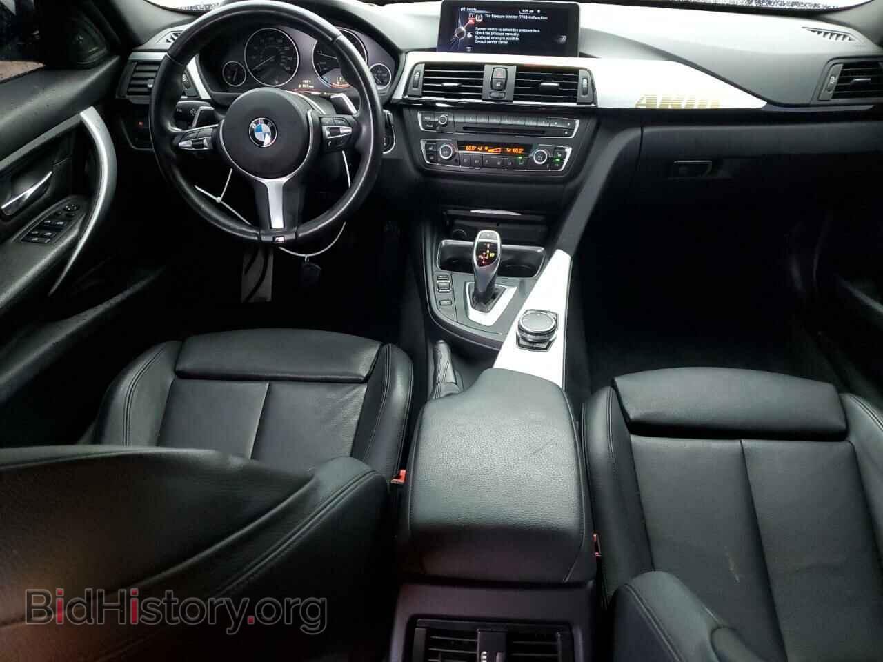 2015 BMW 3 SERIES - VIN: WBA3A9G58FNT09045 - Фото 8