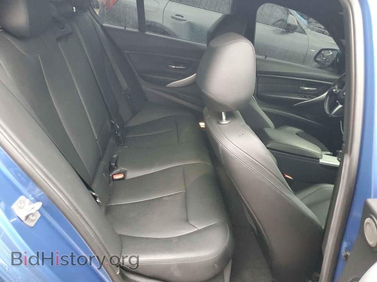 2015 BMW 3 SERIES - VIN: WBA3A9G58FNT09045 - Фото 10