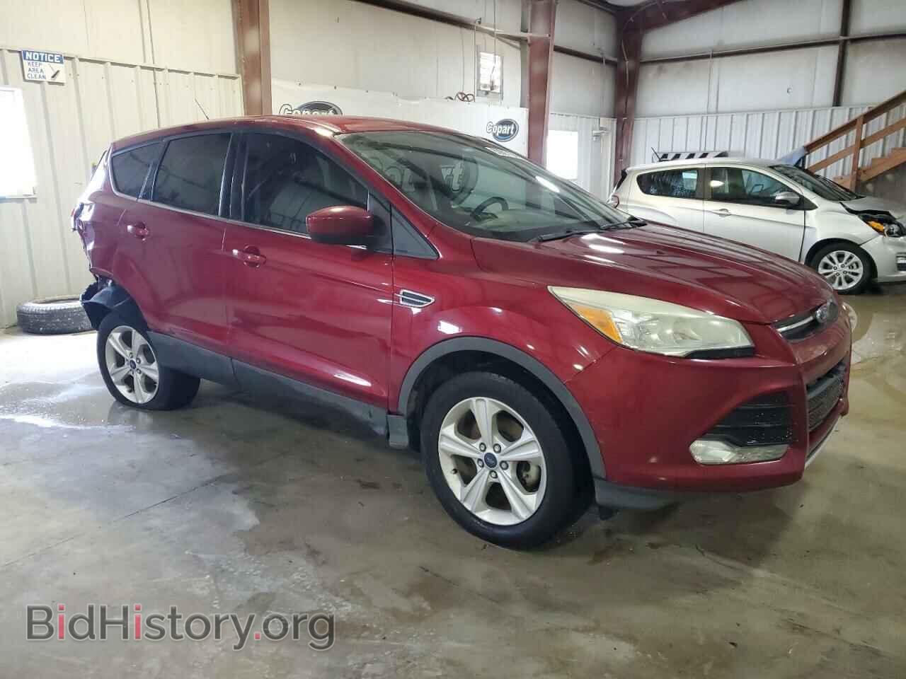 2014 FORD ESCAPE - VIN: 1FMCU0GX6EUD31049 - Фото 4