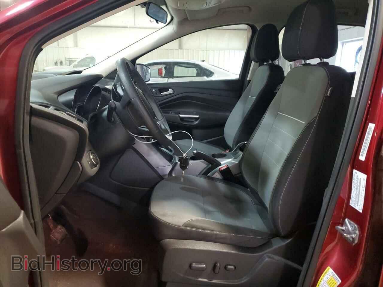 2014 FORD ESCAPE - VIN: 1FMCU0GX6EUD31049 - Фото 7