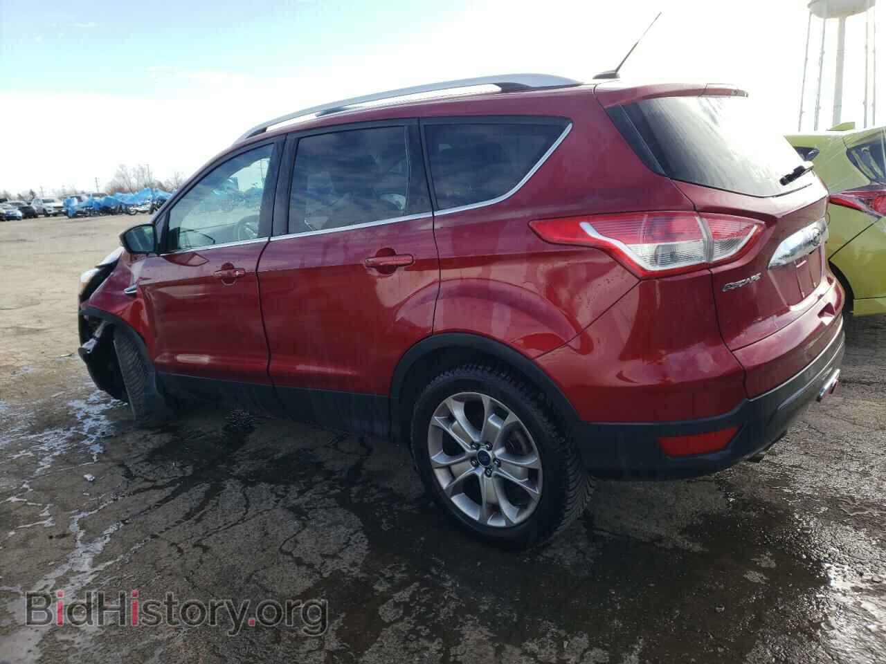 2014 FORD ESCAPE - VIN: 1FMCU0J98EUE24097 - Photo 2