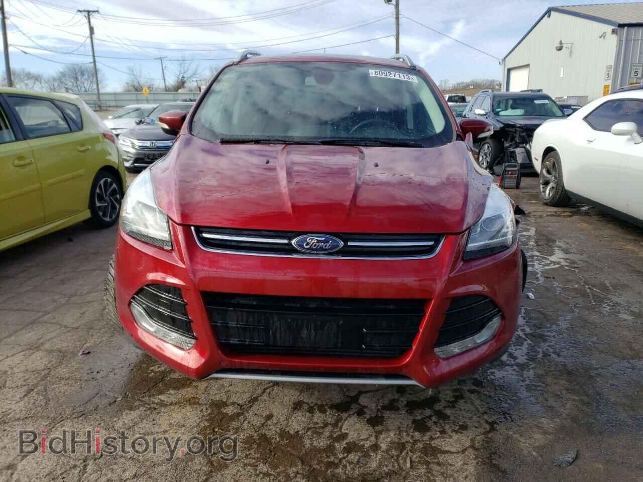 2014 FORD ESCAPE - VIN: 1FMCU0J98EUE24097 - Photo 5