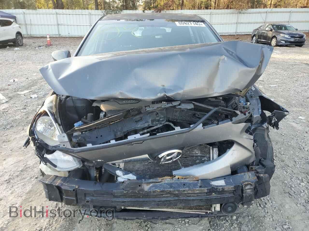 2012 HYUNDAI ACCENT - VIN: KMHCT5AE2CU022716 - Photo 5