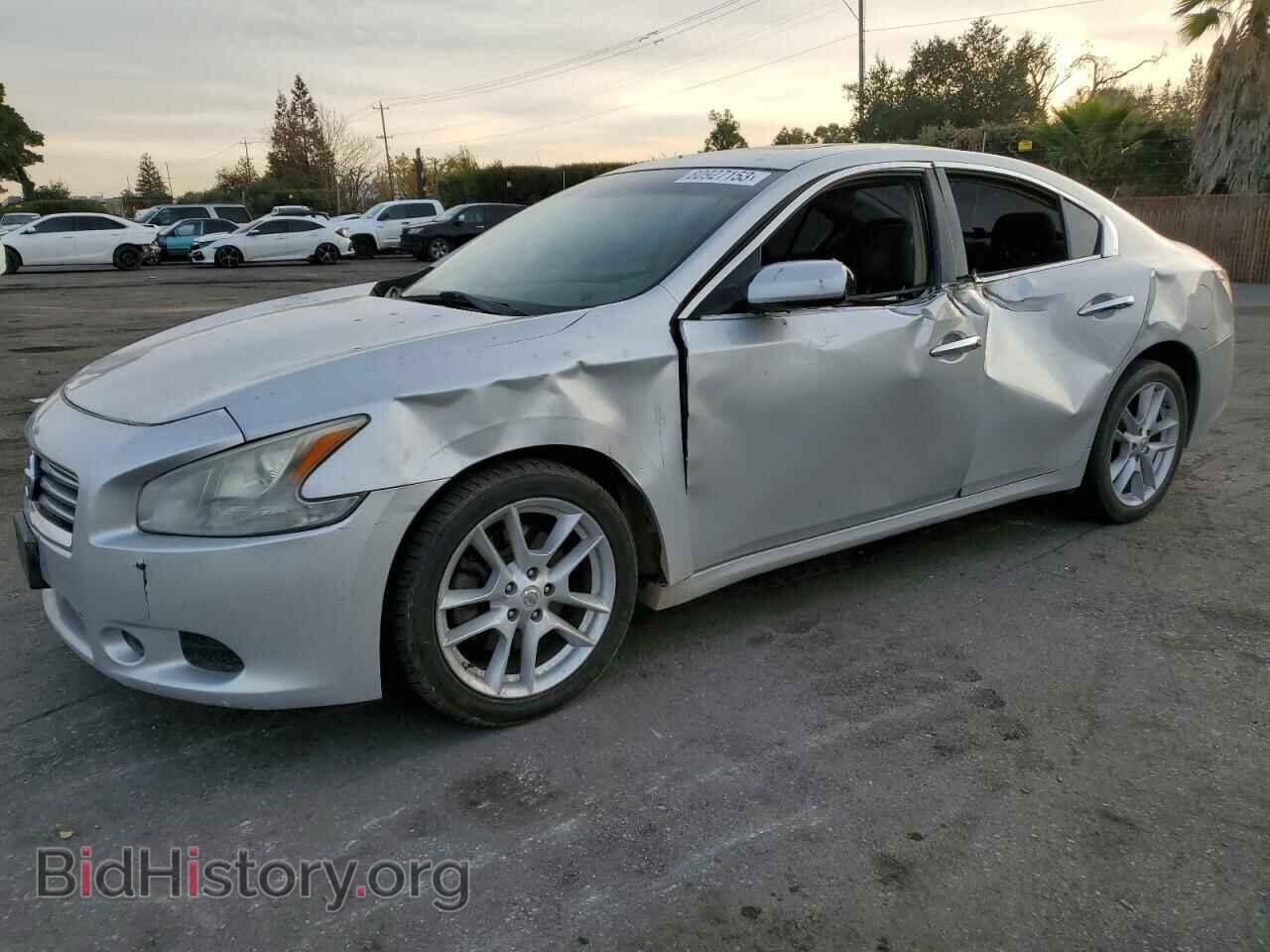 Photo 1N4AA5AP1CC823961 - NISSAN MAXIMA 2012