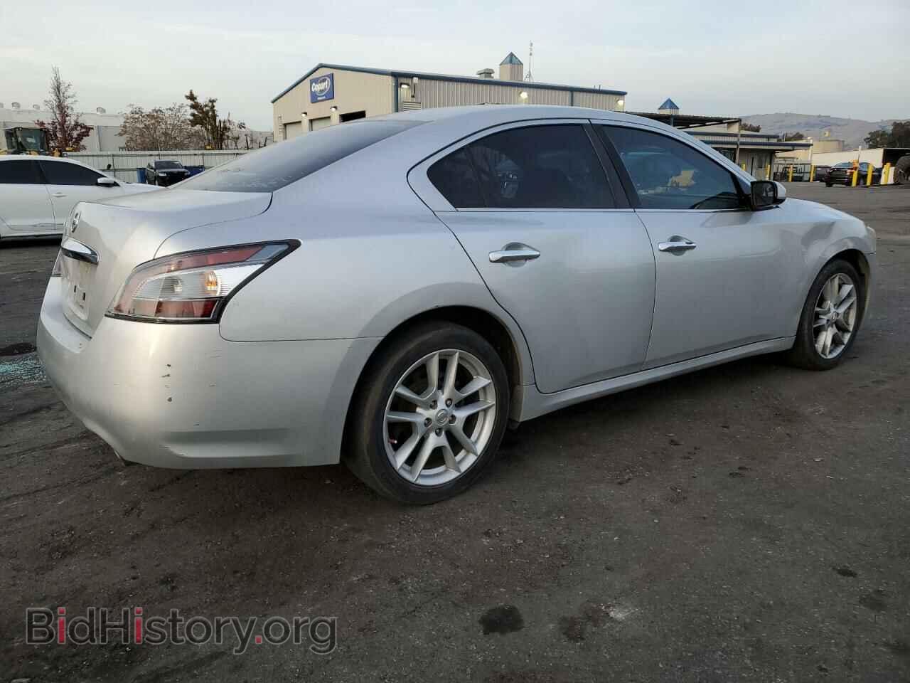 2012 NISSAN MAXIMA - VIN: 1N4AA5AP1CC823961 - Photo 3