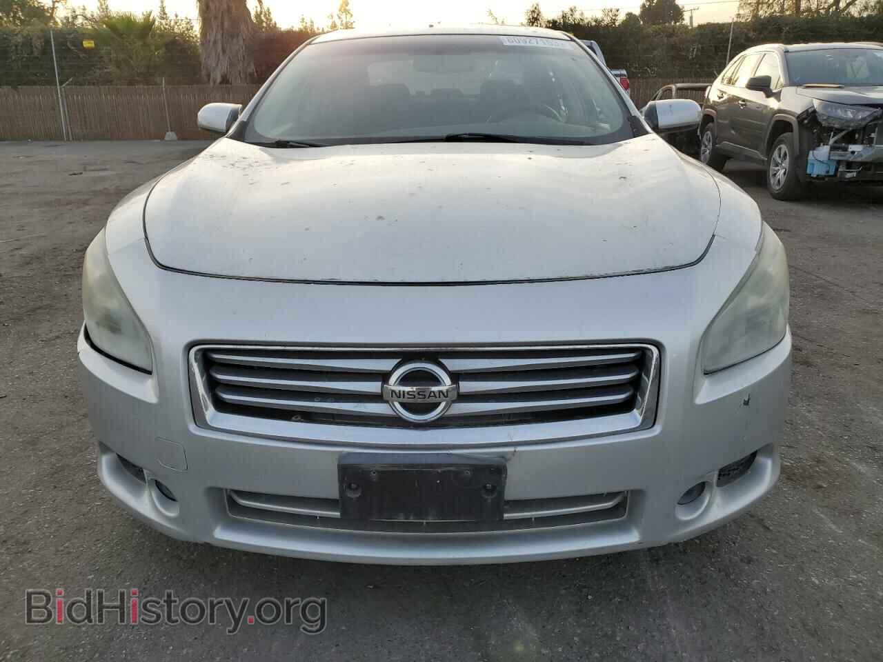 2012 NISSAN MAXIMA - VIN: 1N4AA5AP1CC823961 - Photo 5