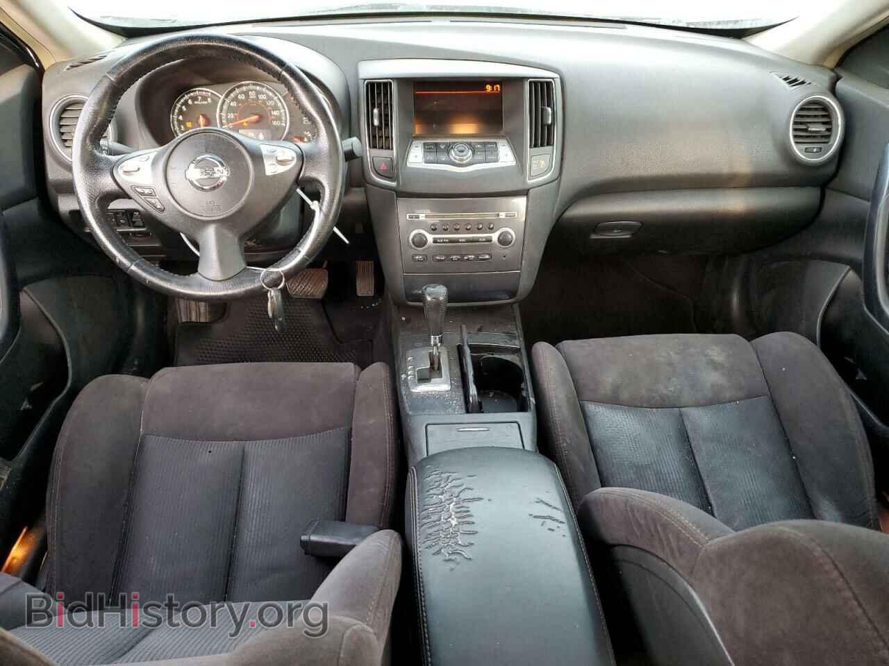 2012 NISSAN MAXIMA - VIN: 1N4AA5AP1CC823961 - Photo 8