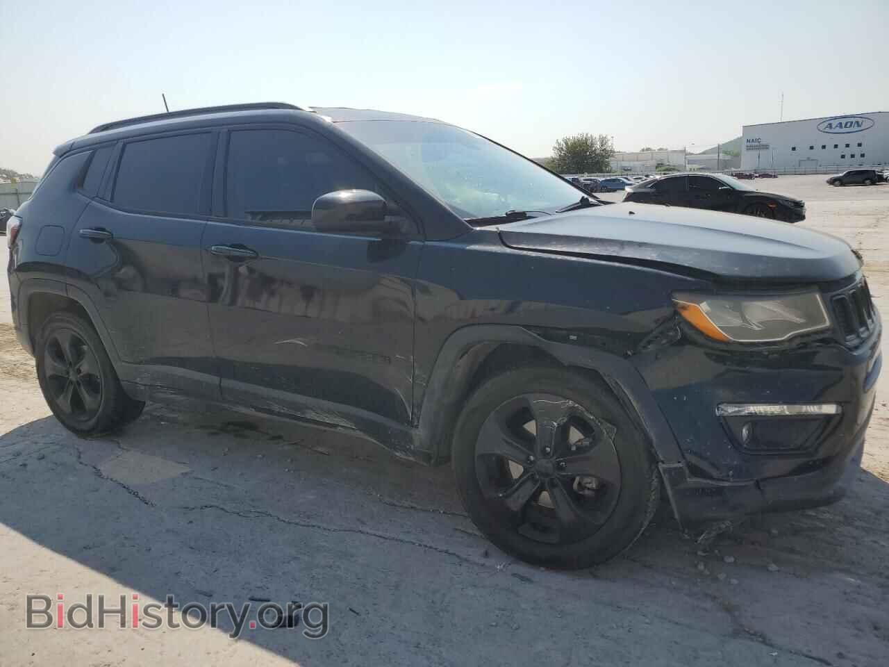 2018 JEEP COMPASS - VIN: 3C4NJCBB0JT304937 - Фото 4