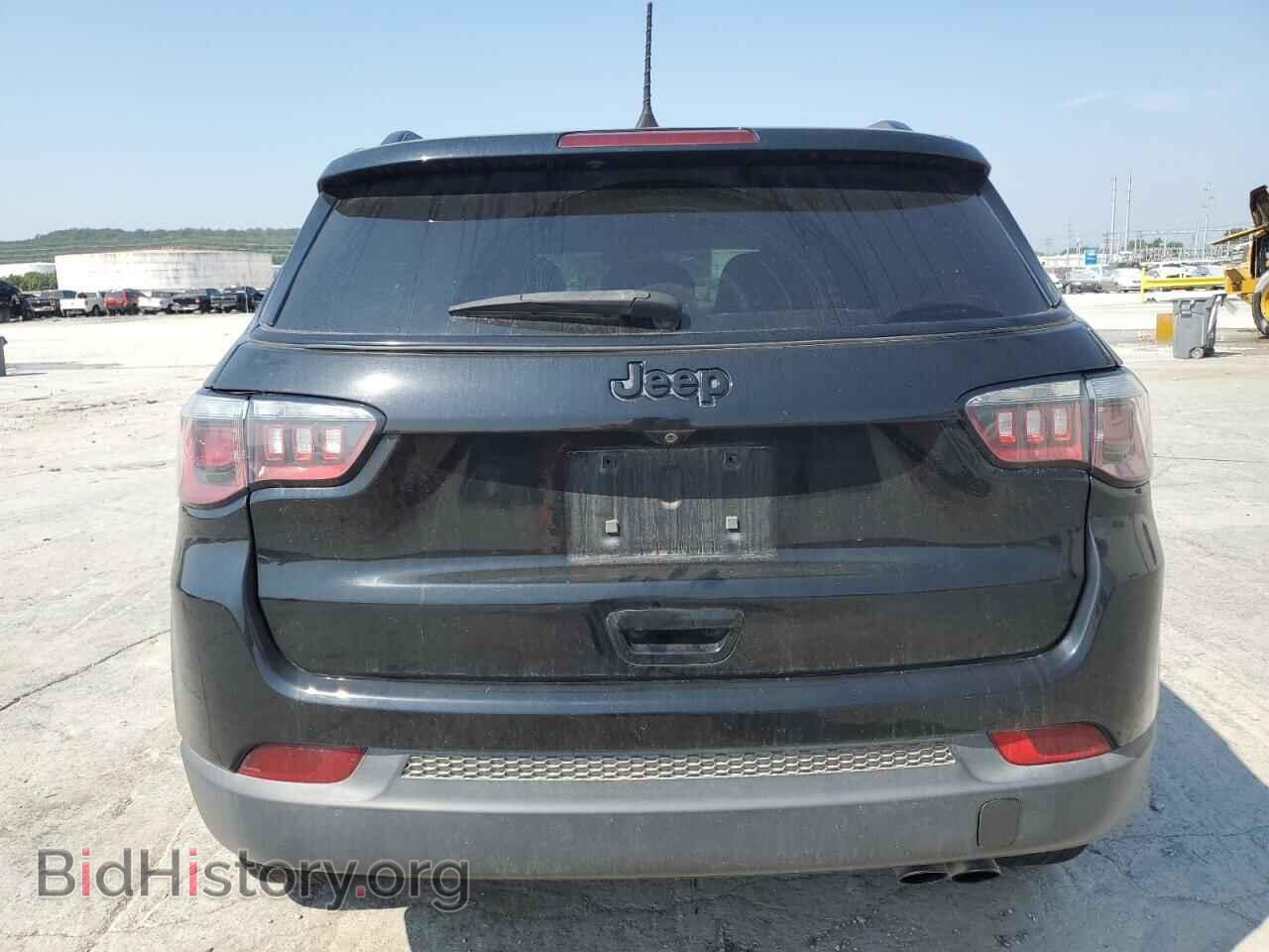 2018 JEEP COMPASS - VIN: 3C4NJCBB0JT304937 - Фото 6