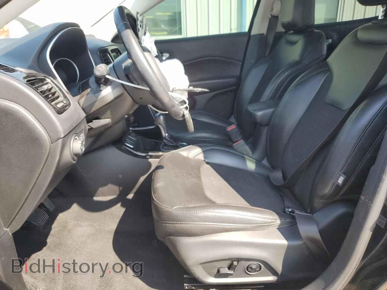 2018 JEEP COMPASS - VIN: 3C4NJCBB0JT304937 - Фото 7