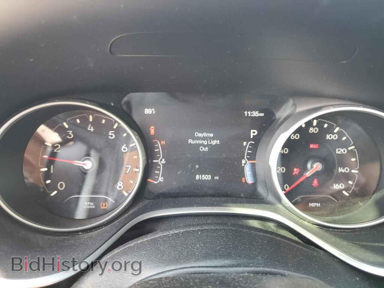 2018 JEEP COMPASS - VIN: 3C4NJCBB0JT304937 - Фото 9