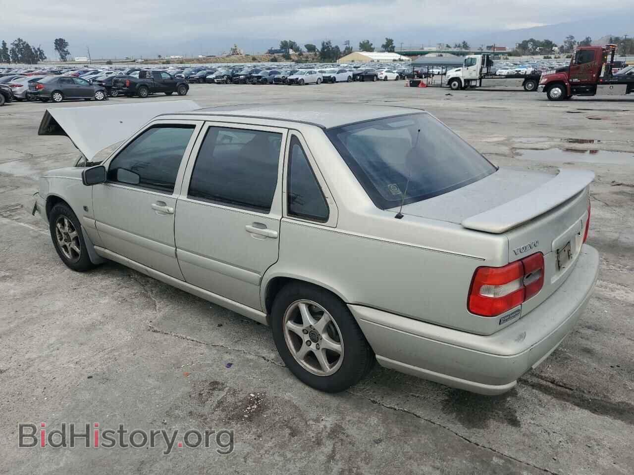 2000 VOLVO S70 - VIN: YV1LS61J4Y2643365 - Фото 2