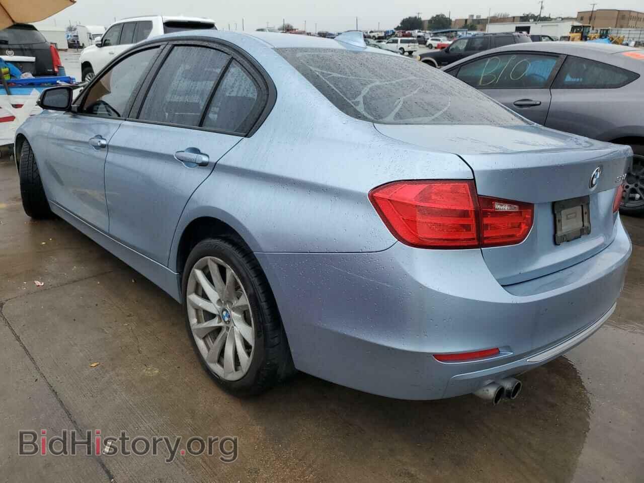 2012 BMW 3 SERIES - VIN: WBA3A5C54CF343987 - Фото 2