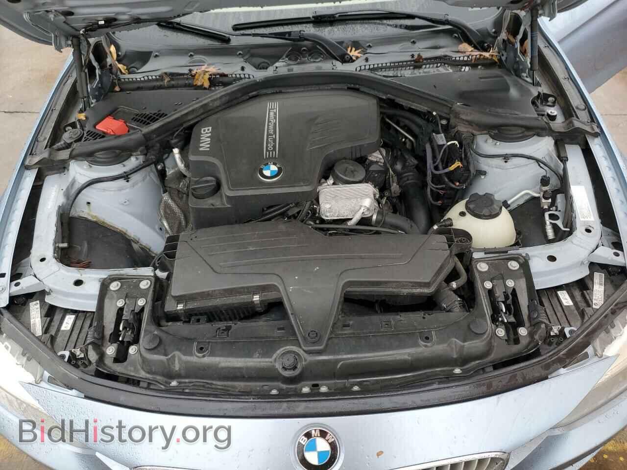 2012 BMW 3 SERIES - VIN: WBA3A5C54CF343987 - Фото 11