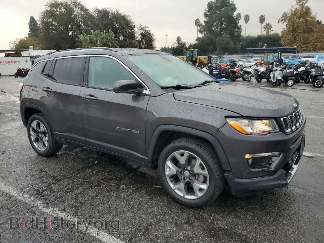 2019 JEEP COMPASS - VIN: 3C4NJDCB6KT621059 - Photo 4