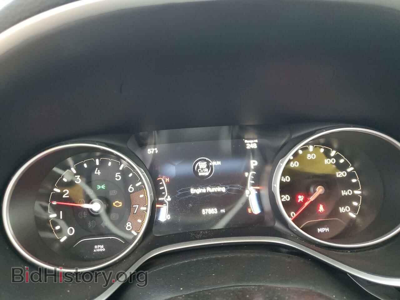 2019 JEEP COMPASS - VIN: 3C4NJDCB6KT621059 - Photo 9