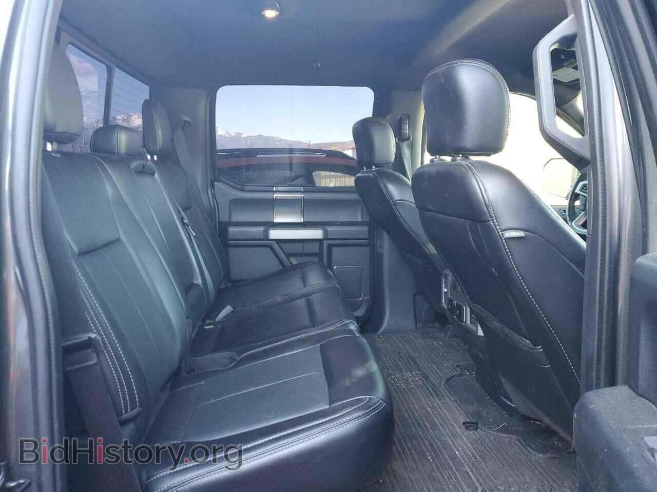 2020 FORD F-150 - VIN: 1FTEW1E52LKE52622 - Фото 10