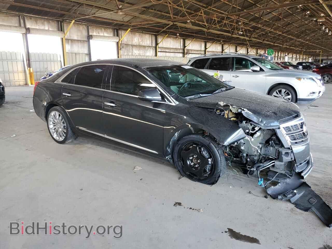 2015 CADILLAC XTS - VIN: 2G61W5S8XF9221982 - Фото 4