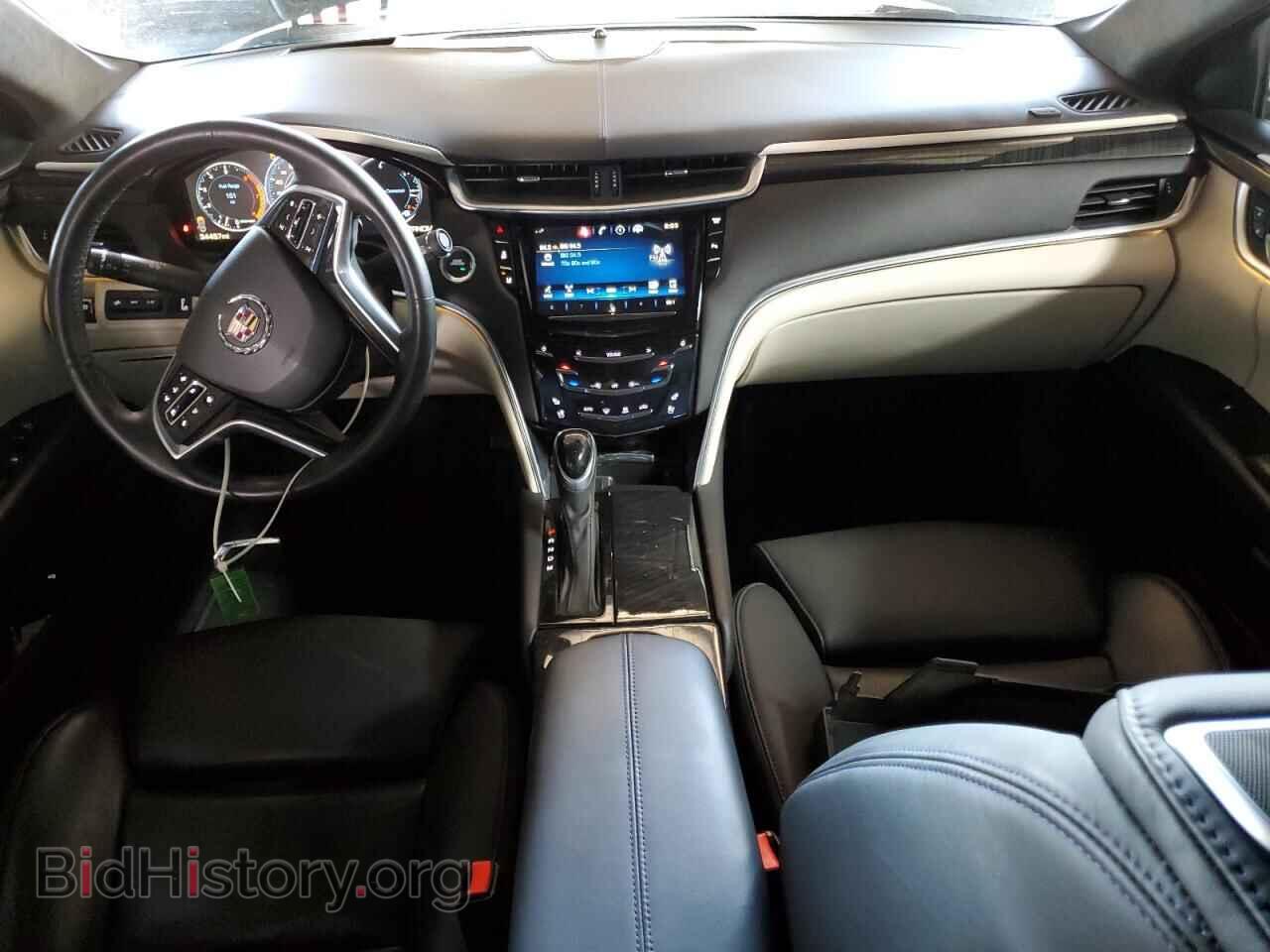 2015 CADILLAC XTS - VIN: 2G61W5S8XF9221982 - Фото 8