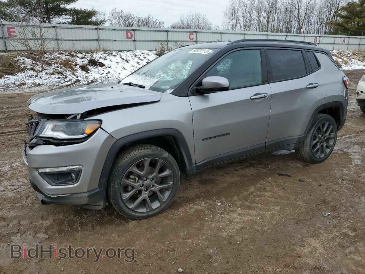 Фотография 3C4NJDCB2LT149685 - JEEP COMPASS 2020
