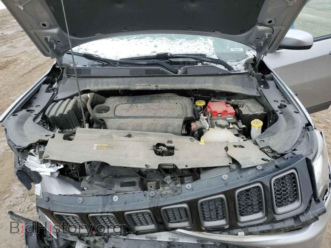 2020 JEEP COMPASS - VIN: 3C4NJDCB2LT149685 - Фото 12