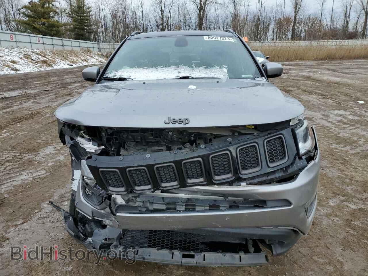 2020 JEEP COMPASS - VIN: 3C4NJDCB2LT149685 - Фото 5