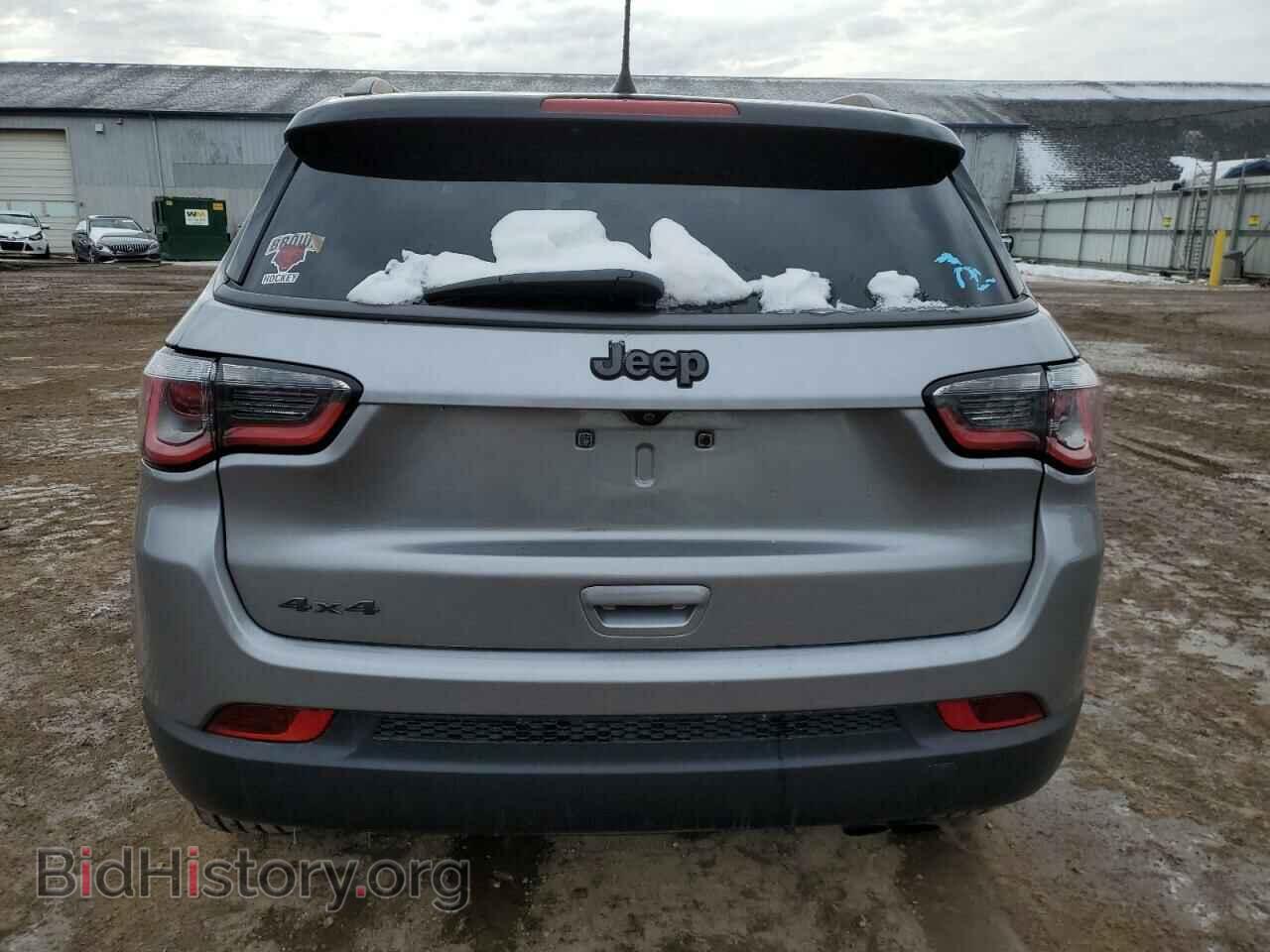 2020 JEEP COMPASS - VIN: 3C4NJDCB2LT149685 - Фото 6