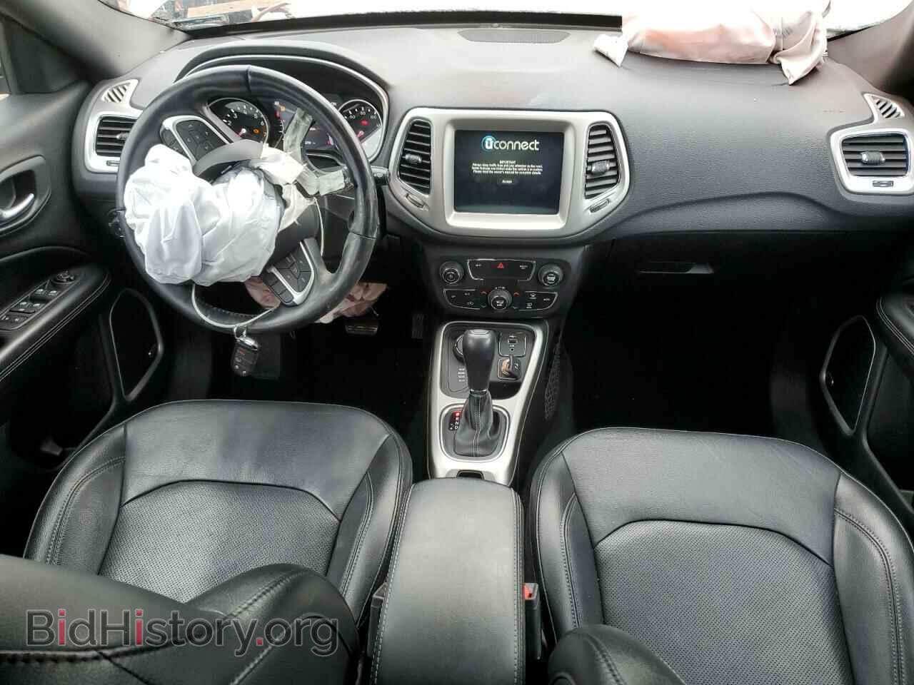 2020 JEEP COMPASS - VIN: 3C4NJDCB2LT149685 - Фото 8