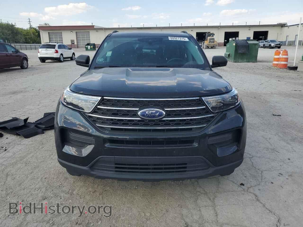 2021 FORD EXPLORER - VIN: 1FMSK8DH9MGB42082 - Фото 5
