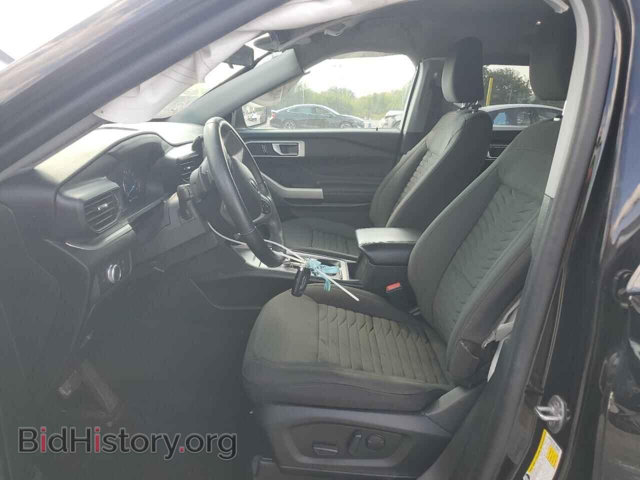 2021 FORD EXPLORER - VIN: 1FMSK8DH9MGB42082 - Фото 7