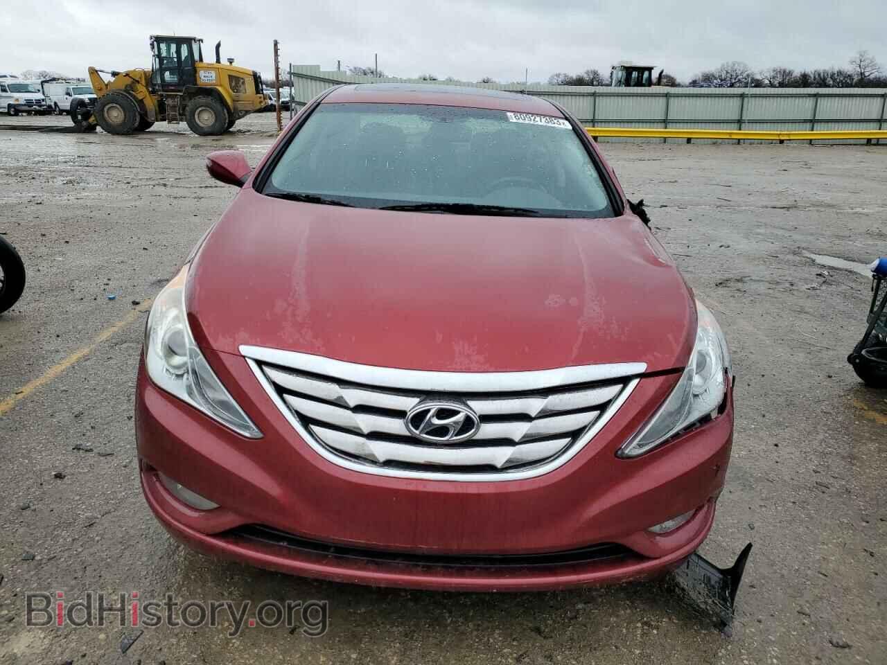 2013 HYUNDAI SONATA - VIN: 5NPEC4AC7DH688584 - Фото 5