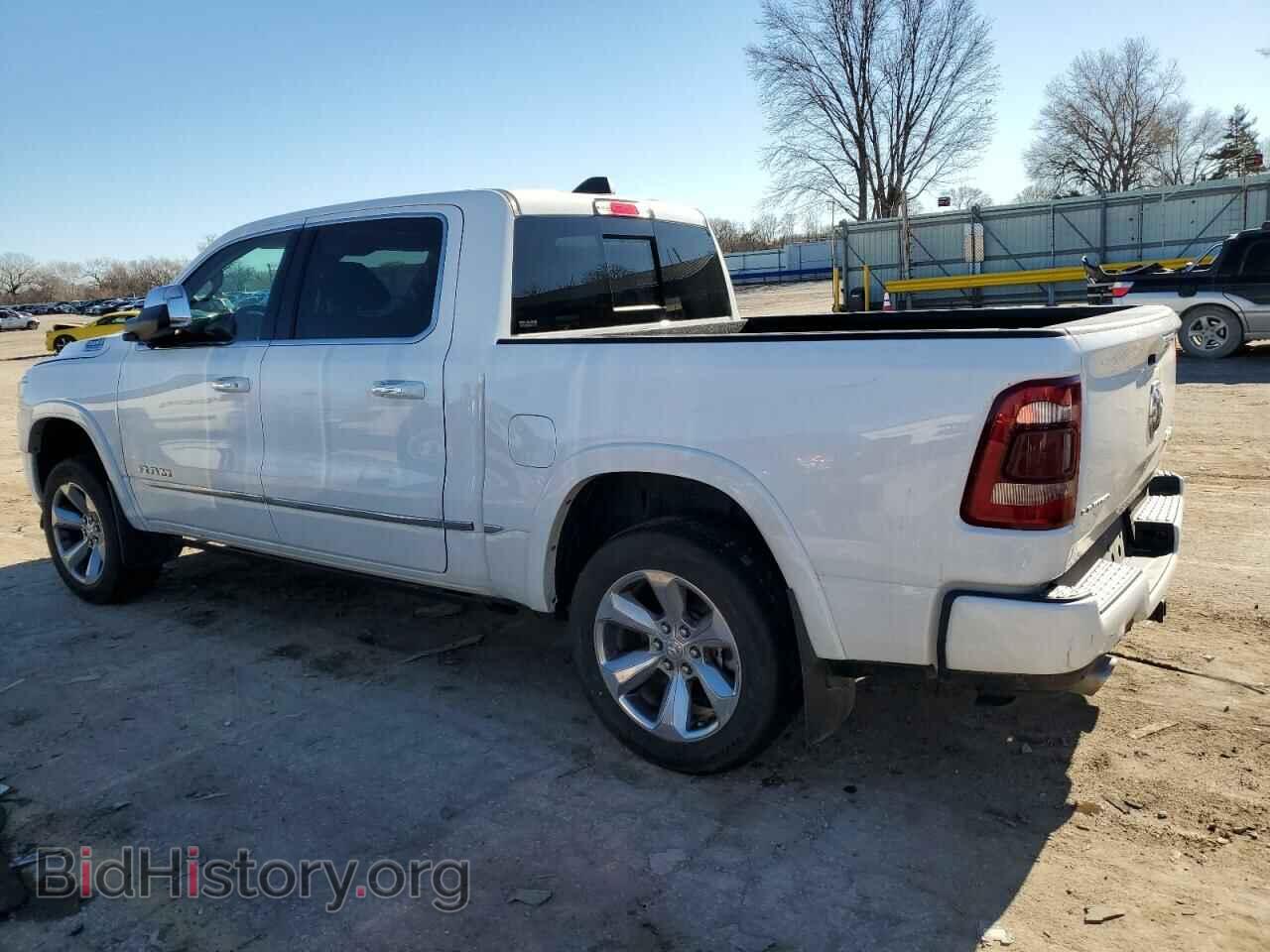 2021 RAM 1500 - VIN: 1C6SRFHT4MN672675 - Фото 2