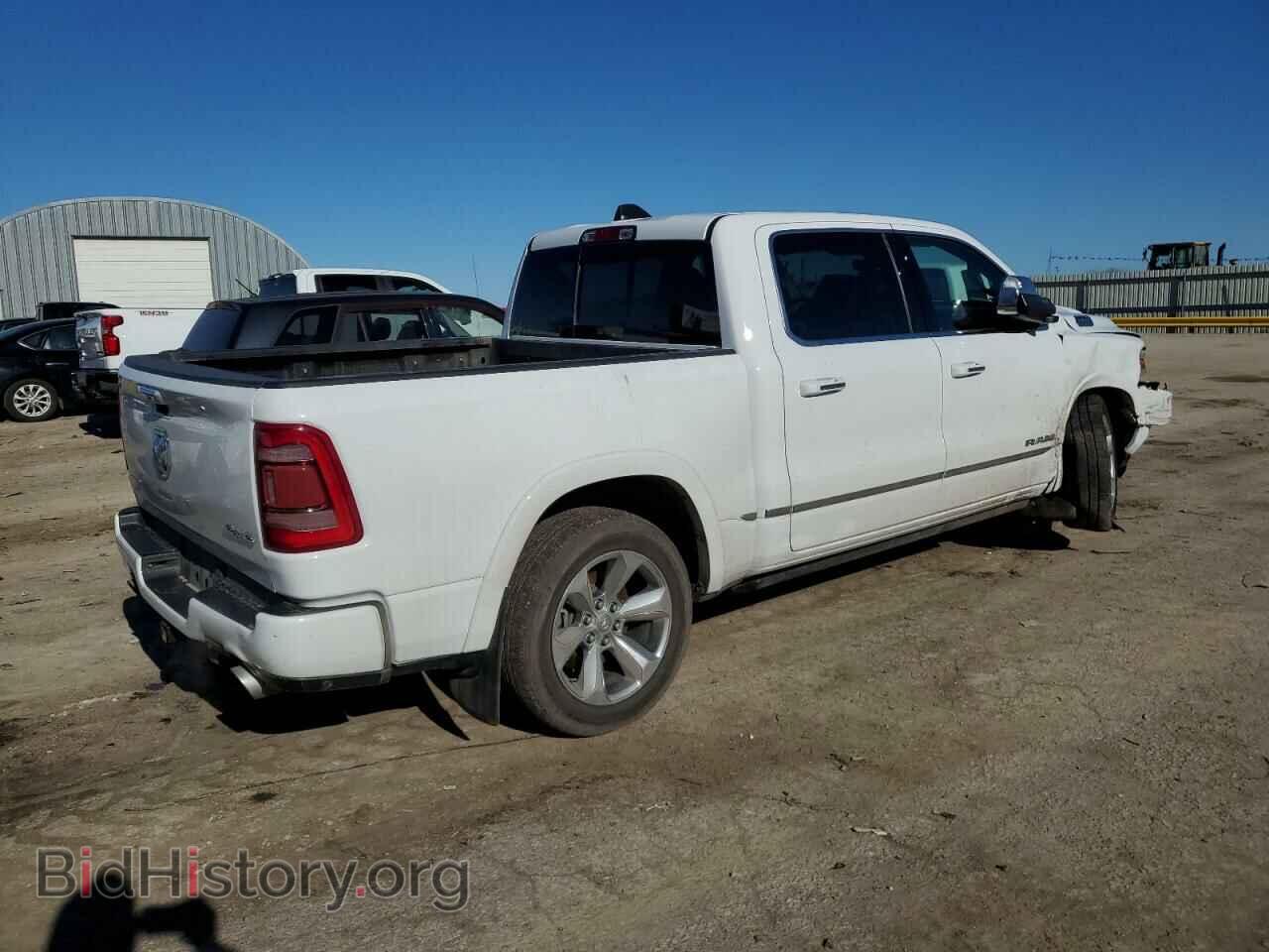 2021 RAM 1500 - VIN: 1C6SRFHT4MN672675 - Фото 3