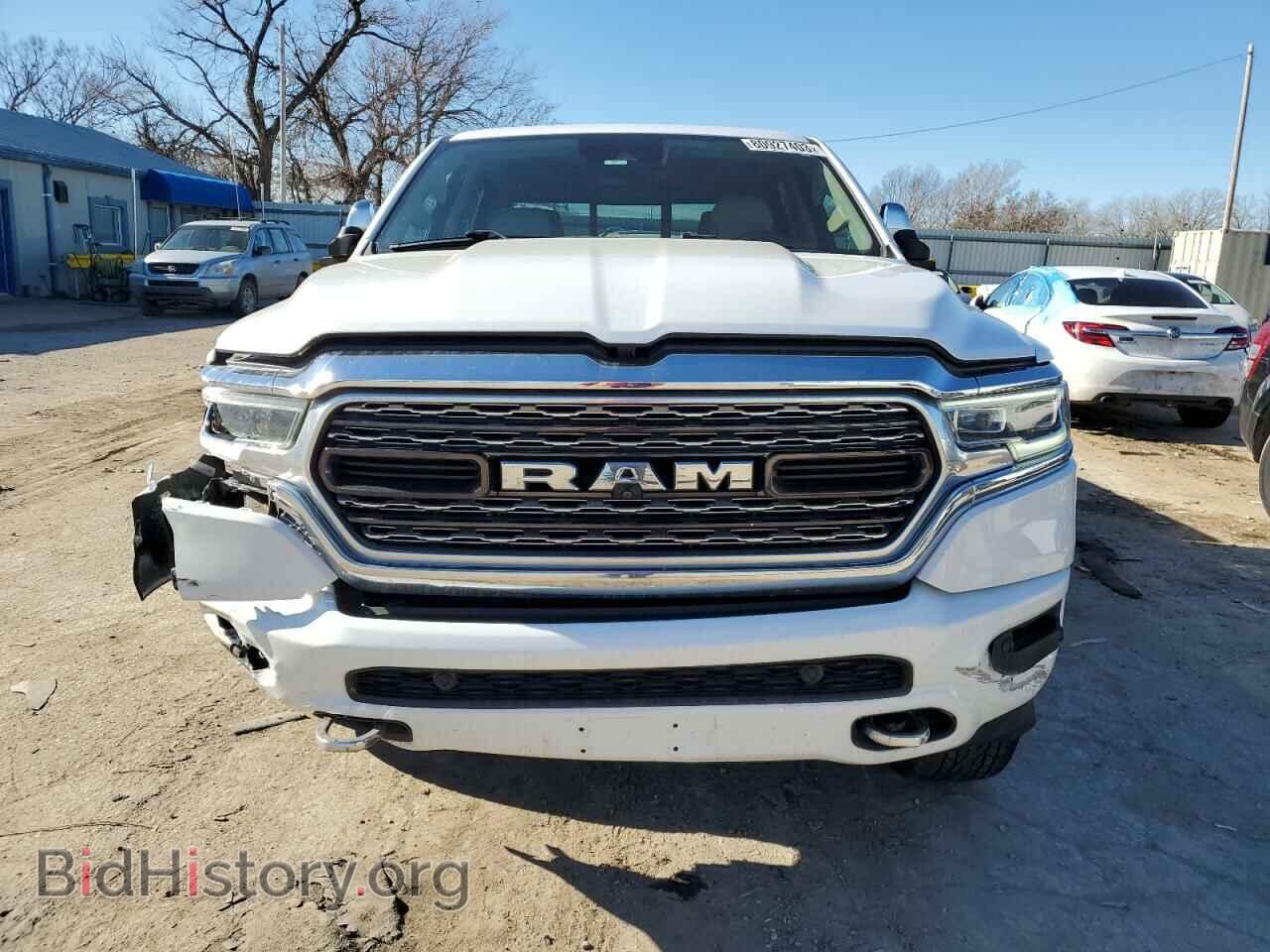 2021 RAM 1500 - VIN: 1C6SRFHT4MN672675 - Фото 5