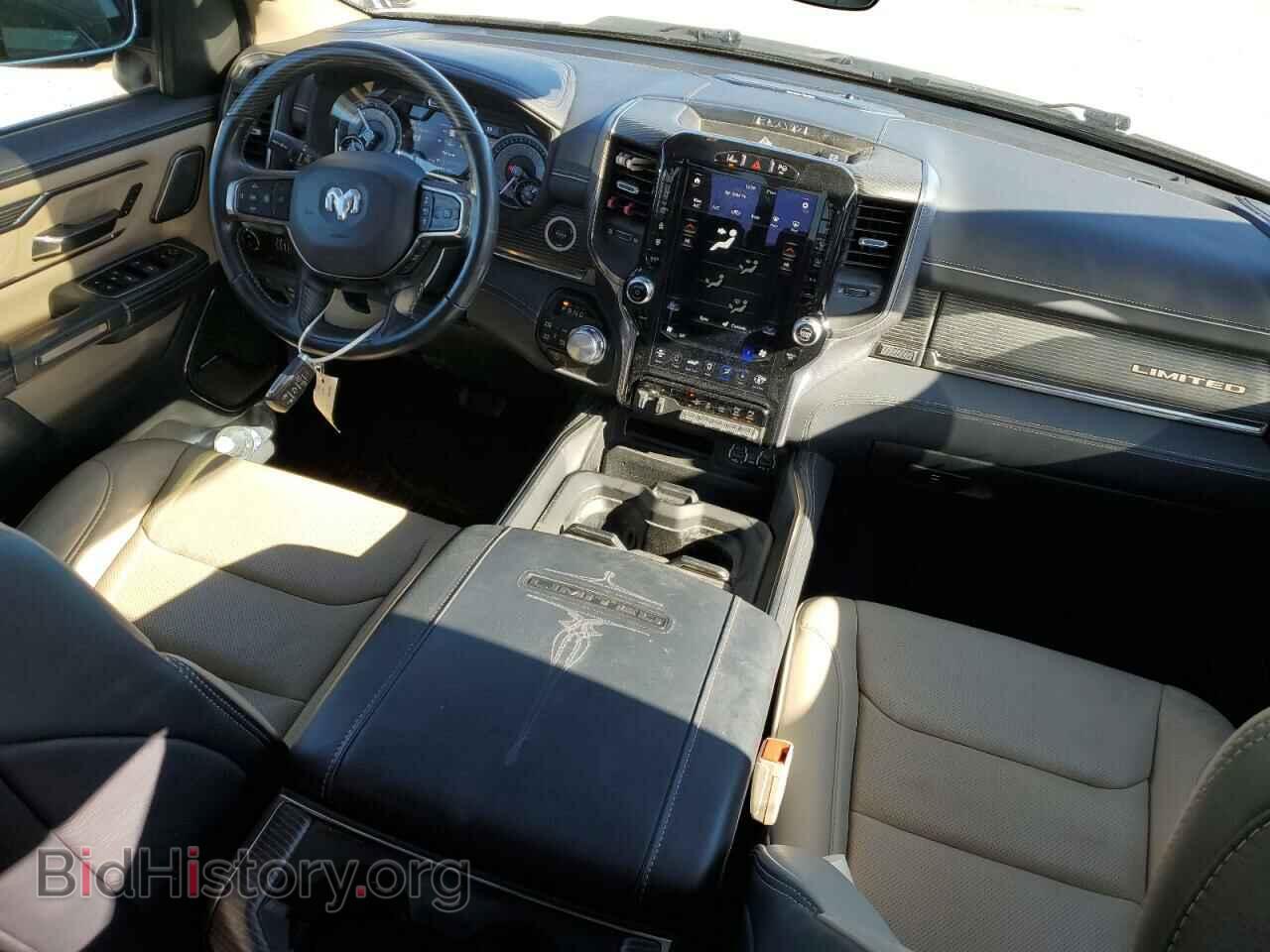 2021 RAM 1500 - VIN: 1C6SRFHT4MN672675 - Фото 8