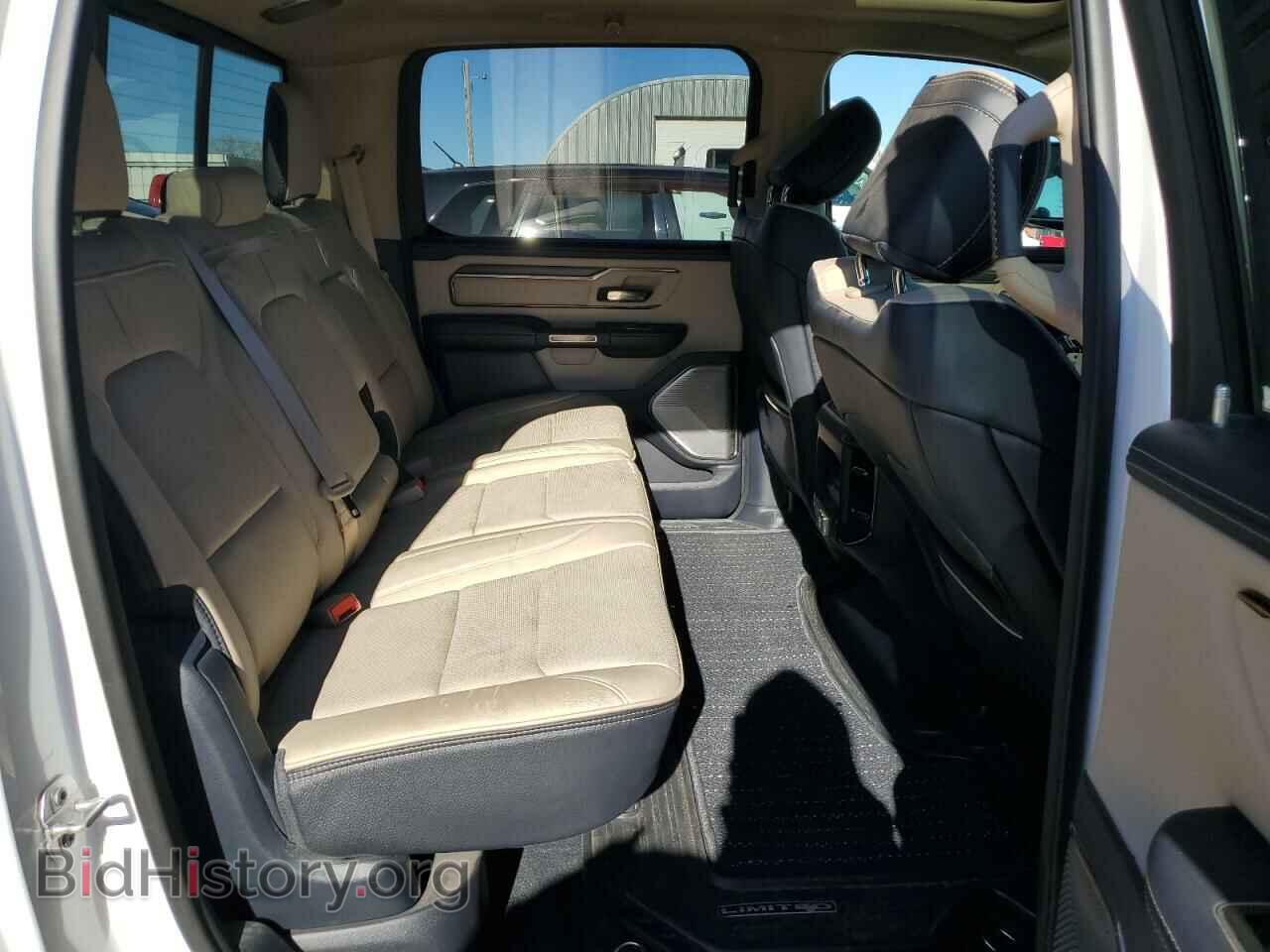 2021 RAM 1500 - VIN: 1C6SRFHT4MN672675 - Фото 10