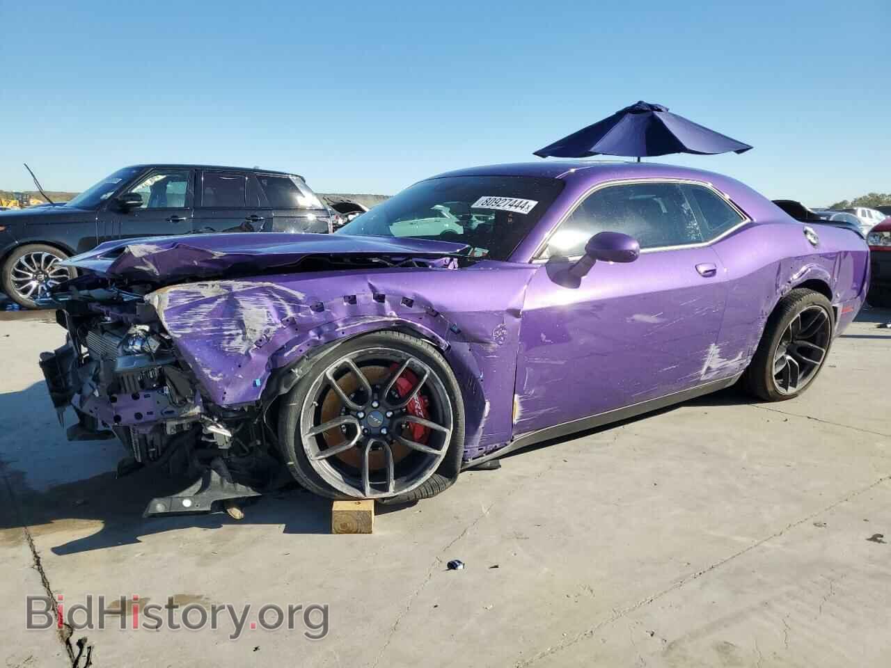 Photo 2C3CDZL92PH586176 - DODGE CHALLENGER 2023