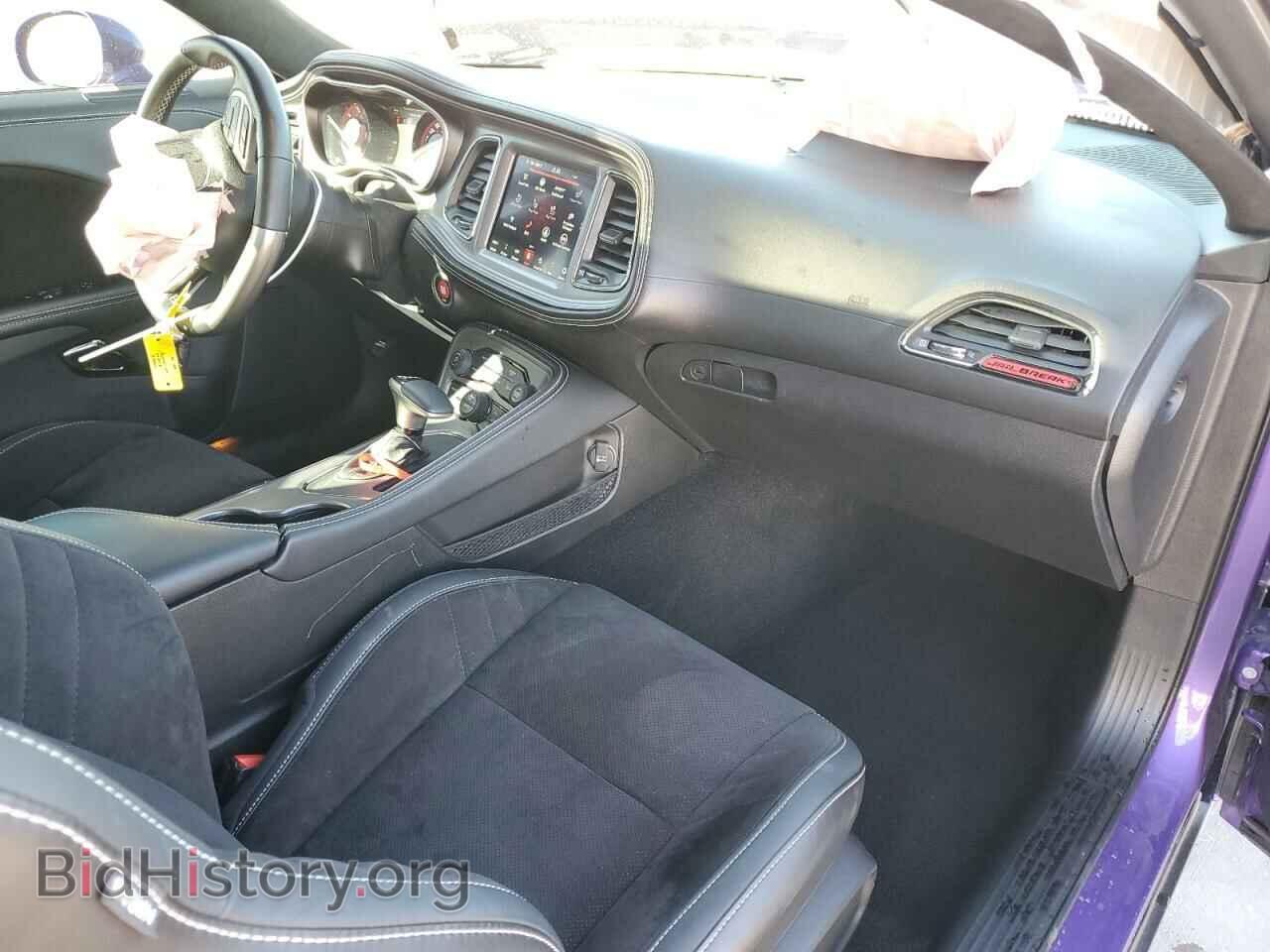 2023 DODGE CHALLENGER - VIN: 2C3CDZL92PH586176 - Фото 8