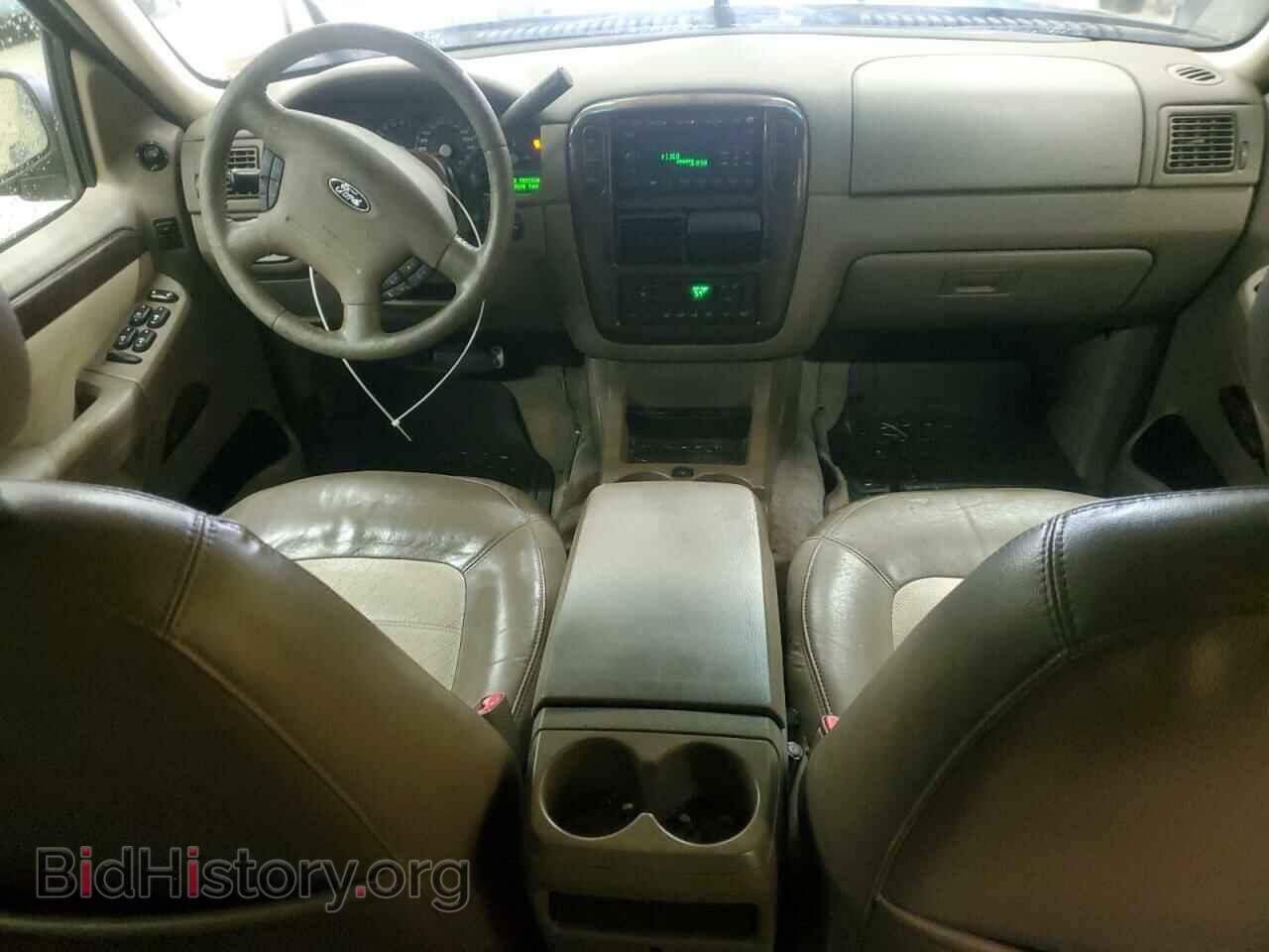 2005 FORD EXPLORER - VIN: 1FMDU64K25UB16977 - Фото 8