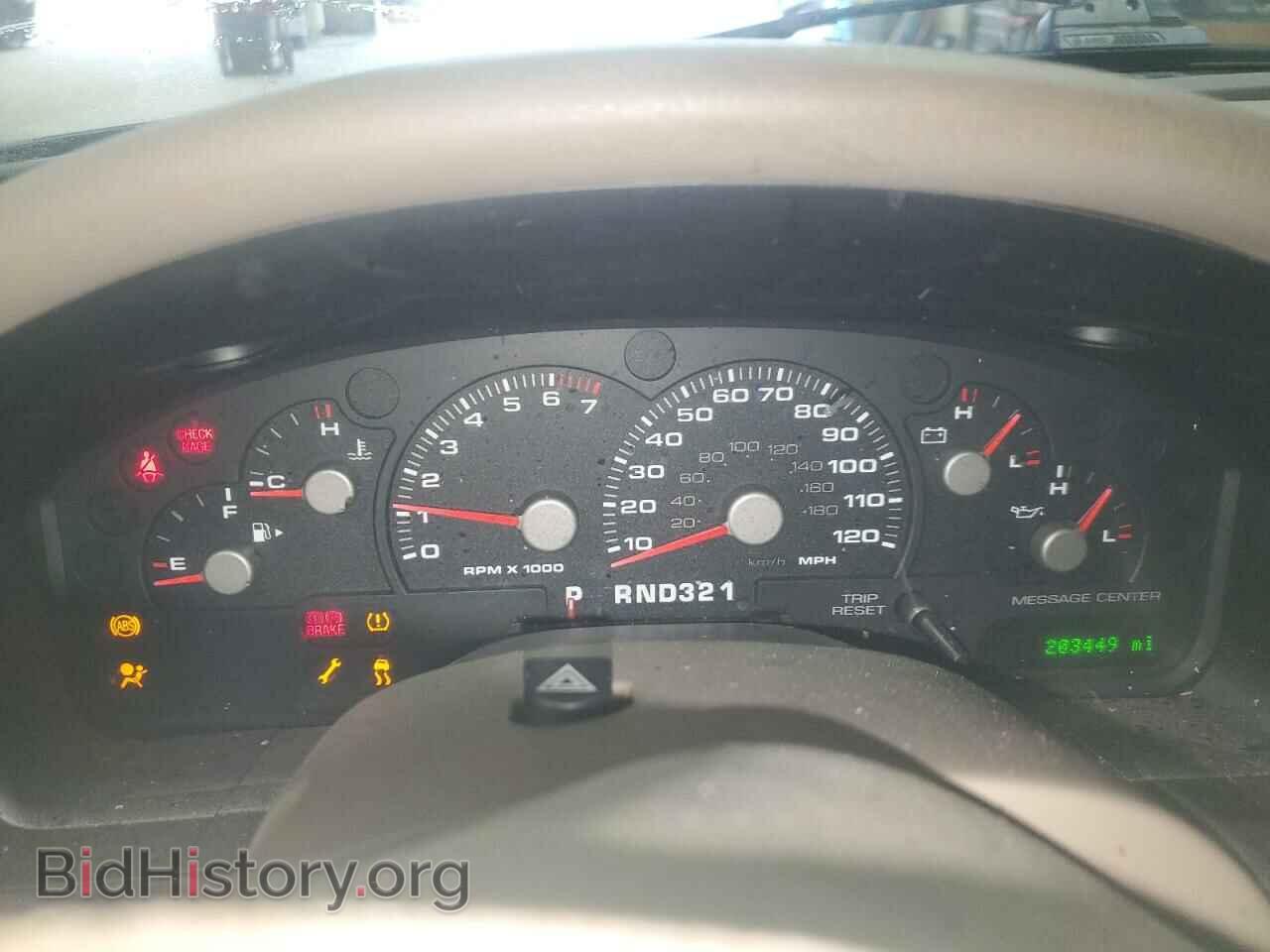2005 FORD EXPLORER - VIN: 1FMDU64K25UB16977 - Фото 9