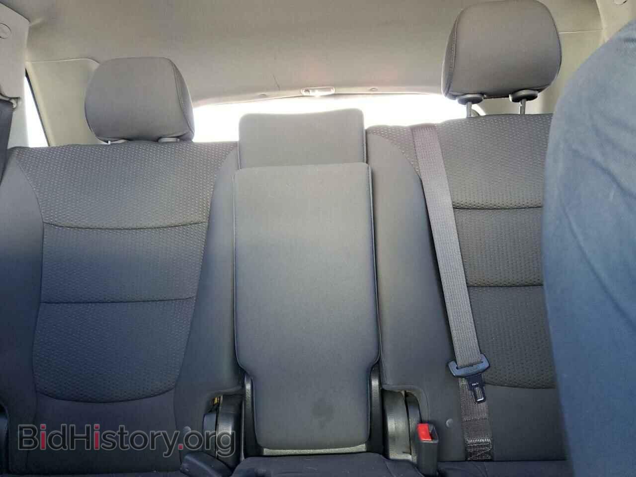 2011 KIA SORENTO - VIN: 5XYKT3A16BG111867 - Фото 10
