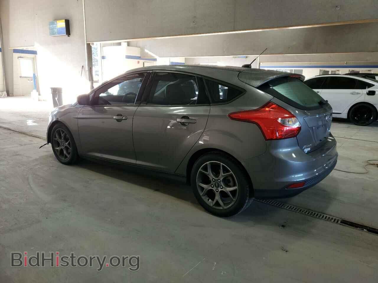 2014 FORD FOCUS - VIN: 1FADP3K25EL206195 - Фото 2