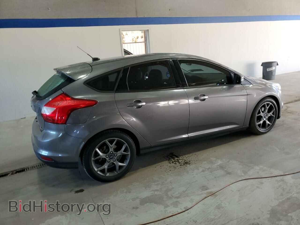 2014 FORD FOCUS - VIN: 1FADP3K25EL206195 - Фото 3