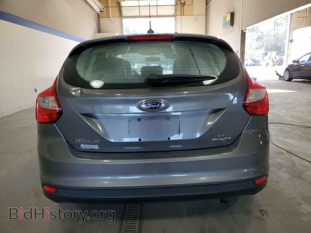 2014 FORD FOCUS - VIN: 1FADP3K25EL206195 - Фото 6