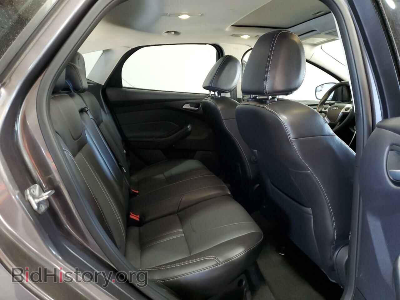 2014 FORD FOCUS - VIN: 1FADP3K25EL206195 - Фото 10