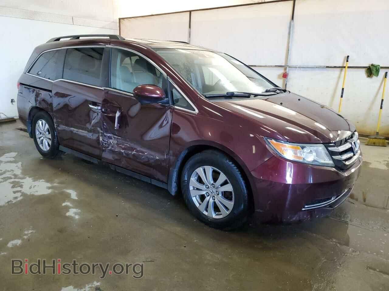 2014 HONDA All Models - VIN: 5FNRL5H68EB047368 - Фото 4