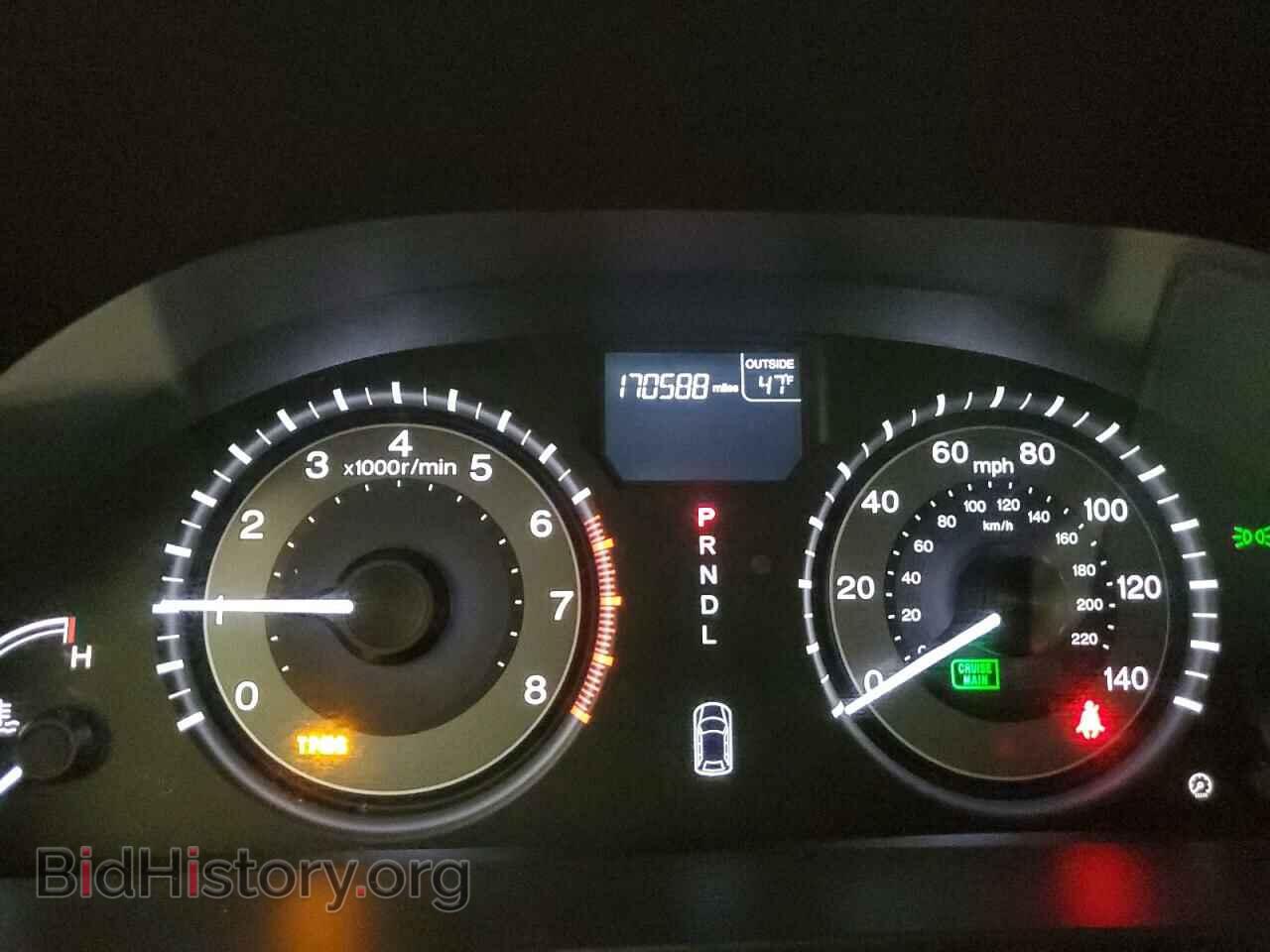 2014 HONDA All Models - VIN: 5FNRL5H68EB047368 - Фото 9
