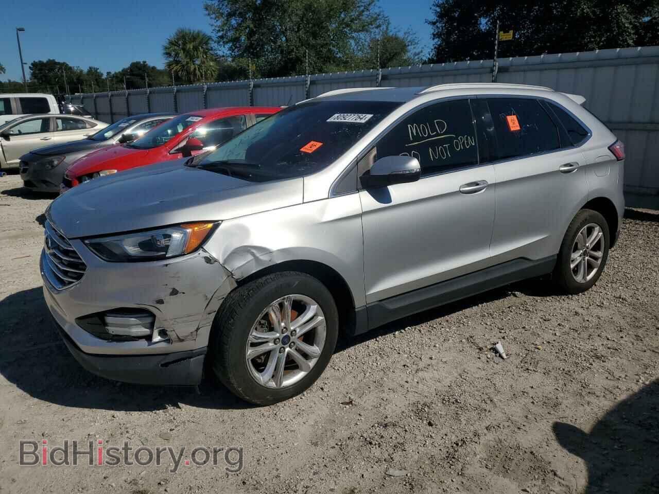Фотография 2FMPK3J99KBC32391 - FORD EDGE 2019