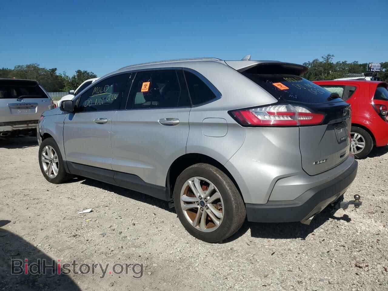 2019 FORD EDGE - VIN: 2FMPK3J99KBC32391 - Фото 2